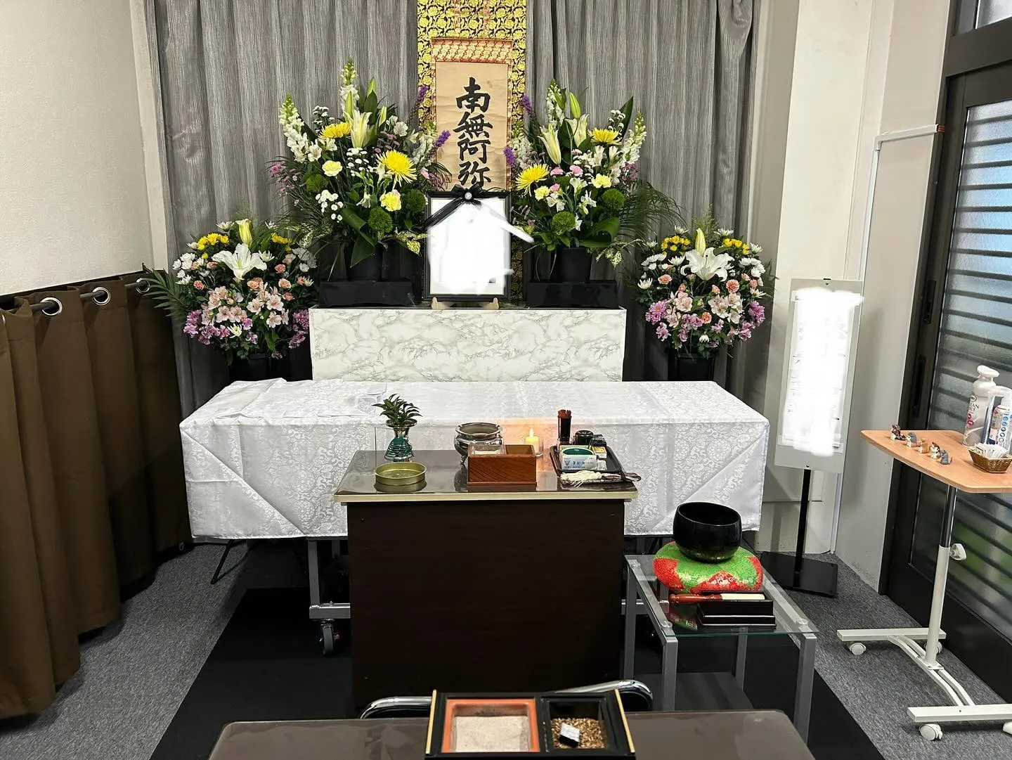 近親者のみで送るシンプル家族葬